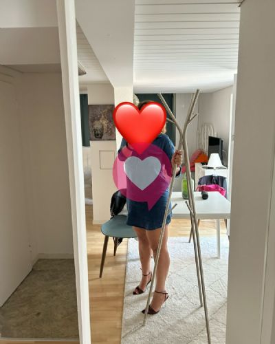 Benvenuto sono Gina